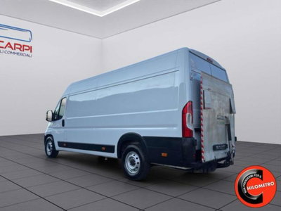 Fiat Ducato Furgone maxi 35 XLH2 2.3 mjt 140cv E6d-temp (6)