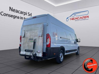 Fiat Ducato Furgone maxi 35 XLH2 2.3 mjt 140cv E6d-temp (8)
