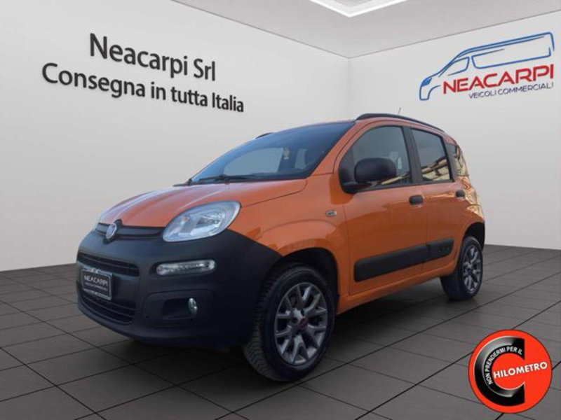 Fiat Panda 1.3 MJT 80 CV S&S 4x4