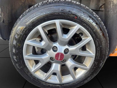 Fiat Panda 1.3 MJT 80 CV S&S 4x4 (18)