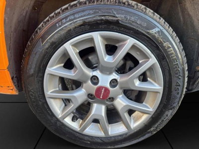Fiat Panda 1.3 MJT 80 CV S&S 4x4 (19)