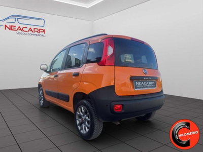 Fiat Panda 1.3 MJT 80 CV S&S 4x4 (6)