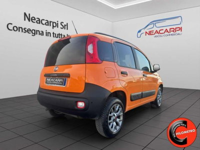 Fiat Panda 1.3 MJT 80 CV S&S 4x4 (8)