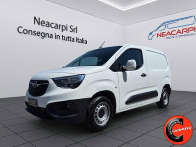 Opel Combo Furgone Cargo 1.5 Diesel 100CV S&S PC 1000kg Edition usato