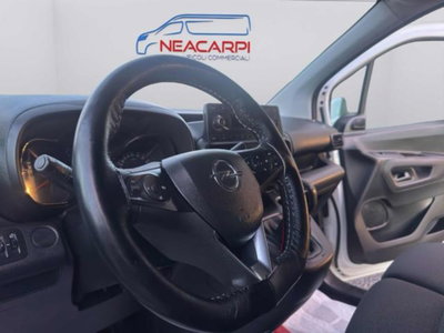 Opel Combo Furgone Cargo 1.5 Diesel 100CV S&S PC 1000kg Edition (10)