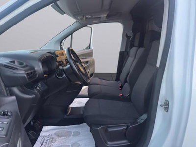 Opel Combo Furgone Cargo 1.5 Diesel 100CV S&S PC 1000kg Edition (11)
