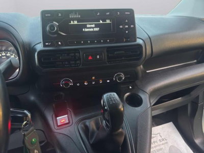 Opel Combo Furgone Cargo 1.5 Diesel 100CV S&S PC 1000kg Edition (12)