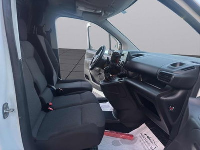 Opel Combo Furgone Cargo 1.5 Diesel 100CV S&S PC 1000kg Edition (13)