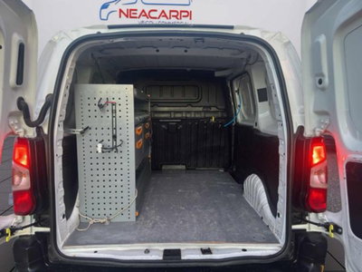 Opel Combo Furgone Cargo 1.5 Diesel 100CV S&S PC 1000kg Edition (14)