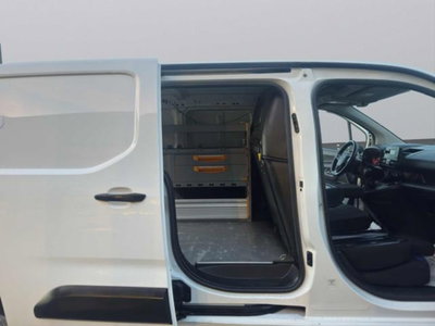 Opel Combo Furgone Cargo 1.5 Diesel 100CV S&S PC 1000kg Edition (15)
