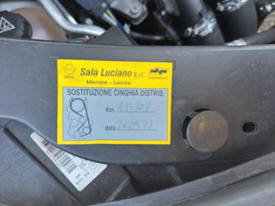 Opel Combo Furgone Cargo 1.5 Diesel 100CV S&S PC 1000kg Edition (16)