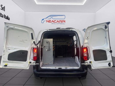 Opel Combo Furgone Cargo 1.5 Diesel 100CV S&S PC 1000kg Edition (17)