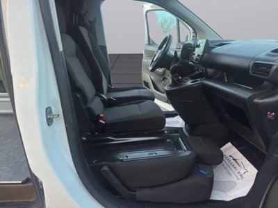 Opel Combo Furgone Cargo 1.5 Diesel 100CV S&S PC 1000kg Edition (18)