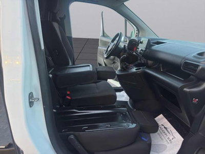 Opel Combo Furgone Cargo 1.5 Diesel 100CV S&S PC 1000kg Edition (19)
