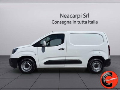 Opel Combo Furgone Cargo 1.5 Diesel 100CV S&S PC 1000kg Edition (2)