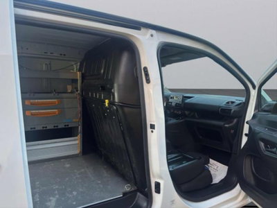 Opel Combo Furgone Cargo 1.5 Diesel 100CV S&S PC 1000kg Edition (20)