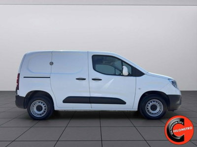 Opel Combo Furgone Cargo 1.5 Diesel 100CV S&S PC 1000kg Edition (3)