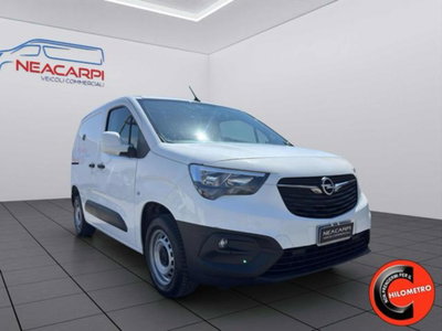 Opel Combo Furgone Cargo 1.5 Diesel 100CV S&S PC 1000kg Edition (4)