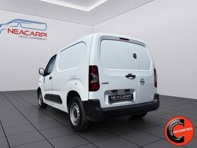 Opel Combo Furgone Cargo 1.5 Diesel 100CV S&S PC 1000kg Edition (5)