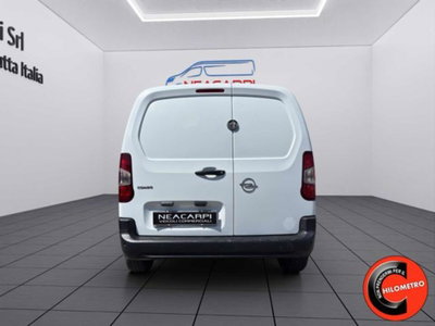 Opel Combo Furgone Cargo 1.5 Diesel 100CV S&S PC 1000kg Edition (6)
