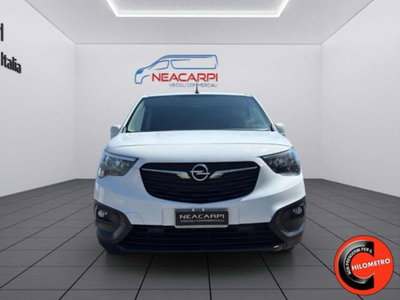 Opel Combo Furgone Cargo 1.5 Diesel 100CV S&S PC 1000kg Edition (8)
