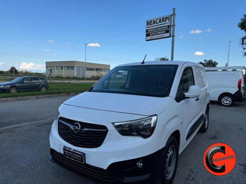Opel Combo Furgone Cargo 1.5 Diesel 100CV S&S PC 1000kg Edition