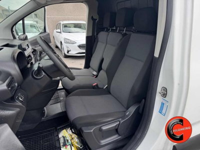 Opel Combo Furgone Cargo 1.5 Diesel 100CV S&S PC 1000kg Edition (11)