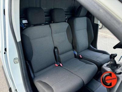 Opel Combo Furgone Cargo 1.5 Diesel 100CV S&S PC 1000kg Edition (13)