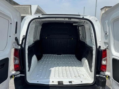 Opel Combo Furgone Cargo 1.5 Diesel 100CV S&S PC 1000kg Edition (14)
