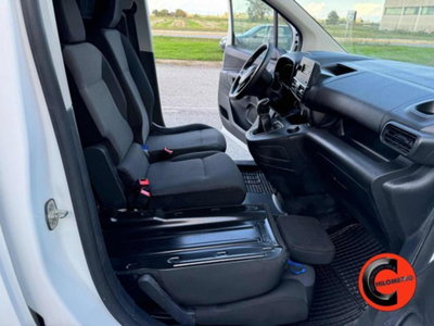Opel Combo Furgone Cargo 1.5 Diesel 100CV S&S PC 1000kg Edition (16)