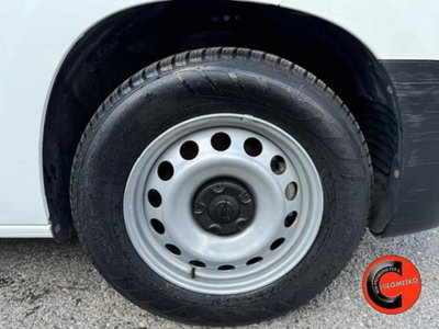 Opel Combo Furgone Cargo 1.5 Diesel 100CV S&S PC 1000kg Edition (20)