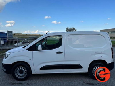 Opel Combo Furgone Cargo 1.5 Diesel 100CV S&S PC 1000kg Edition (3)