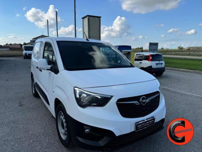 Opel Combo Furgone Cargo 1.5 Diesel 100CV S&S PC 1000kg Edition (4)