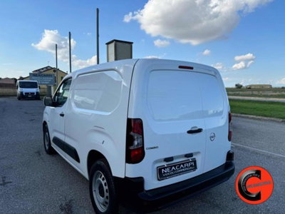 Opel Combo Furgone Cargo 1.5 Diesel 100CV S&S PC 1000kg Edition (5)