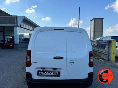 Opel Combo Furgone Cargo 1.5 Diesel 100CV S&S PC 1000kg Edition (6)