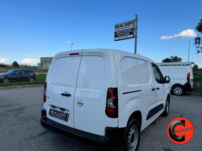 Opel Combo Furgone Cargo 1.5 Diesel 100CV S&S PC 1000kg Edition (7)