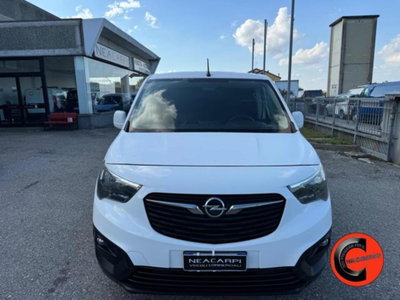 Opel Combo Furgone Cargo 1.5 Diesel 100CV S&S PC 1000kg Edition (8)