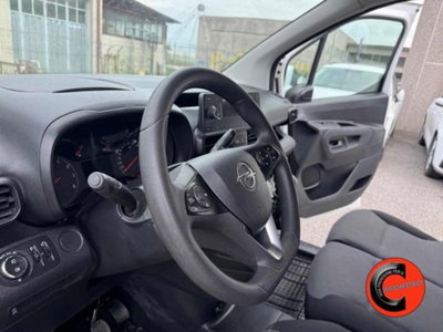 Opel Combo Furgone Cargo 1.5 Diesel 100CV S&S PC 1000kg Edition (9)