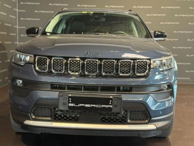 Jeep Compass 1.3 T4 190CV PHEV AT6 4xe Limited (2)