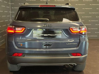 Jeep Compass 1.3 T4 190CV PHEV AT6 4xe Limited (4)