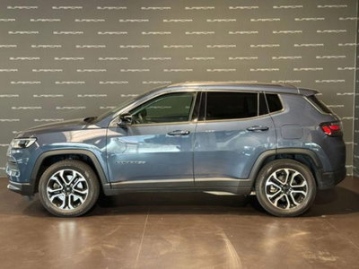 Jeep Compass 1.3 T4 190CV PHEV AT6 4xe Limited (5)