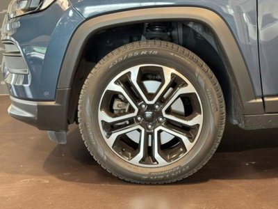 Jeep Compass 1.3 T4 190CV PHEV AT6 4xe Limited (8)