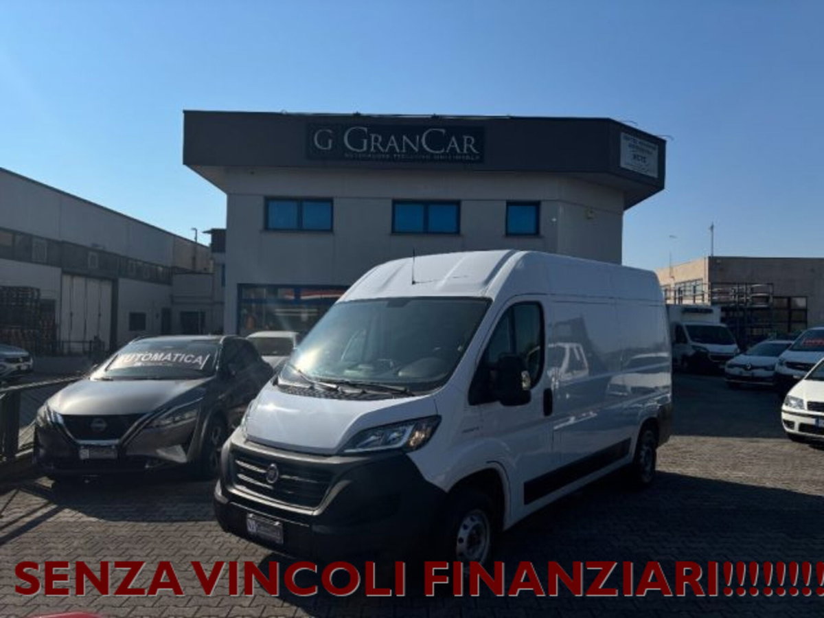 Fiat Ducato Furgone maxi 35 XLH2 2.3 mjt 140cv E6d-temp