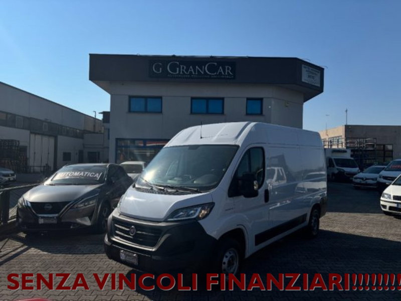 Fiat Ducato Furgone maxi 35 XLH2 2.3 mjt 140cv E6d-temp