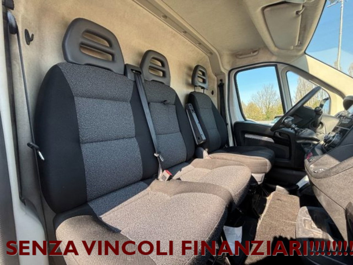 Fiat Ducato Furgone maxi 35 XLH2 2.3 mjt 140cv E6d-temp (10)