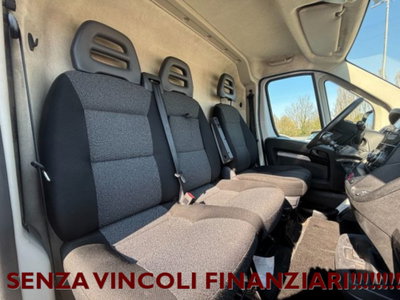 Fiat Ducato Furgone maxi 35 XLH2 2.3 mjt 140cv E6d-temp (10)