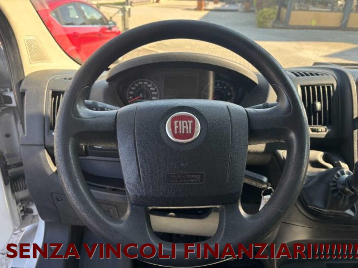 Fiat Ducato Furgone maxi 35 XLH2 2.3 mjt 140cv E6d-temp (11)