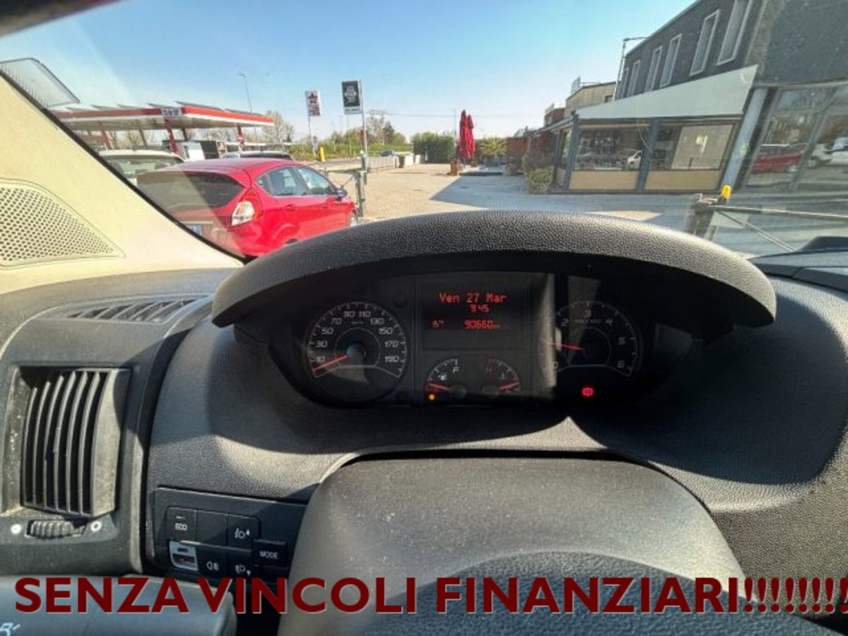 Fiat Ducato Furgone maxi 35 XLH2 2.3 mjt 140cv E6d-temp (12)