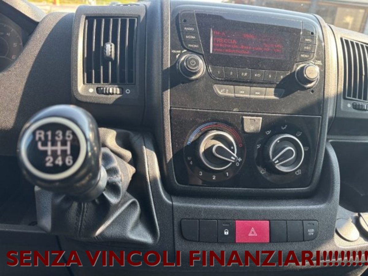 Fiat Ducato Furgone maxi 35 XLH2 2.3 mjt 140cv E6d-temp (13)