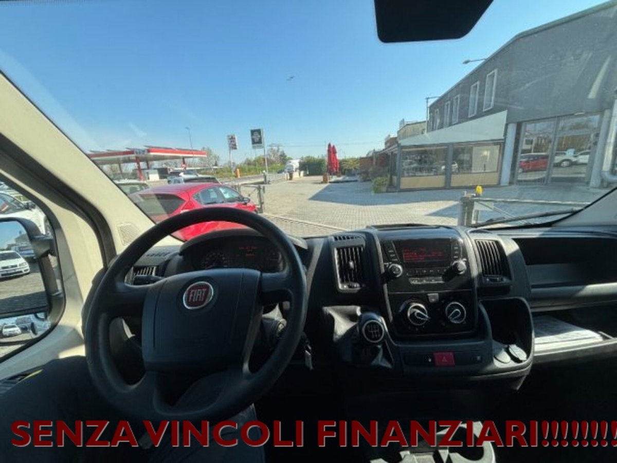 Fiat Ducato Furgone maxi 35 XLH2 2.3 mjt 140cv E6d-temp (14)